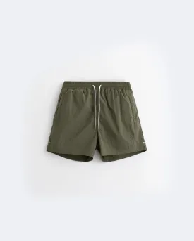 RA Mood Swim Khaki